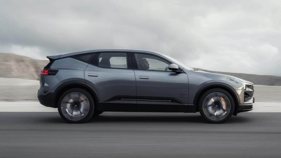Ντεμπούτο για το αναβαθμισμένο Polestar 3